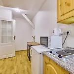 Apartmán Belvedere-9 By Interhome *