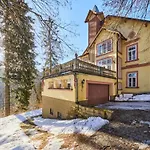Apartmán Belvedere-9 By Interhome Janské Lázně