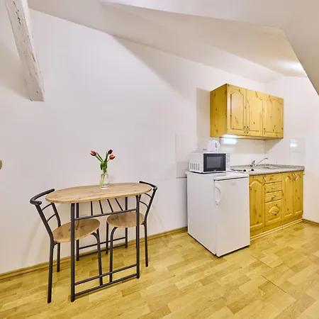 Belvedere-9 By Interhome Apartment Janske Lazne