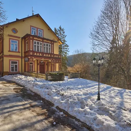 Apartamento Belvedere-9 By Interhome Janské Lázně