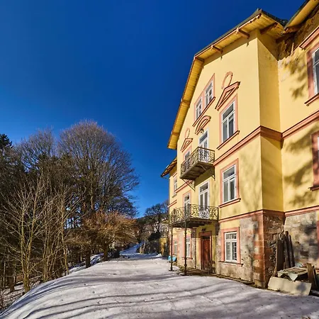 Apartamento Belvedere-9 By Interhome Janské Lázně