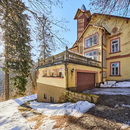 Apartamento Belvedere-9 By Interhome Janské Lázně
