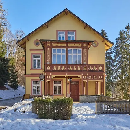 Belvedere-9 By Interhome * Janské Lázně