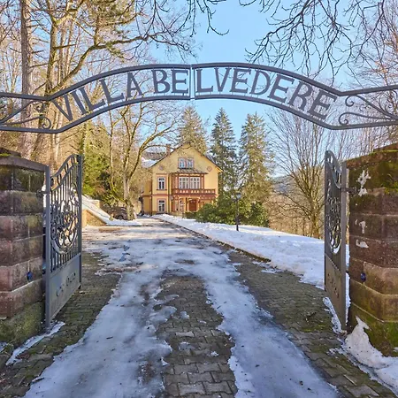 Belvedere-9 By Interhome * Janske Lazne