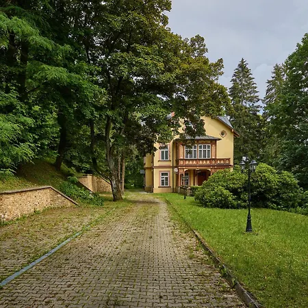 Belvedere-9 By Interhome Daire Janske Lazne