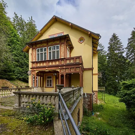 Belvedere-9 By Interhome Daire Janske Lazne