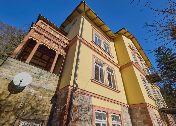 Belvedere-9 By Interhome Apartment Janske Lazne