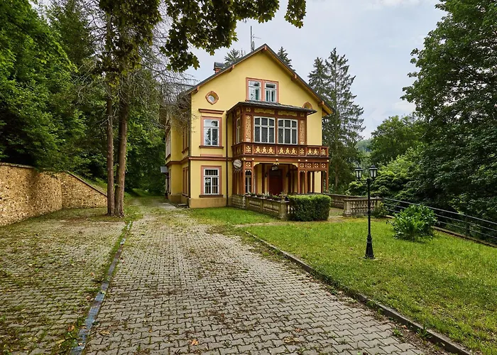 Belvedere-9 By Interhome Apartment Janske Lazne